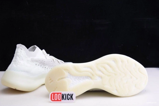 Glow Yeezy Boost Adidas GZ8668 Calcite 380 1202